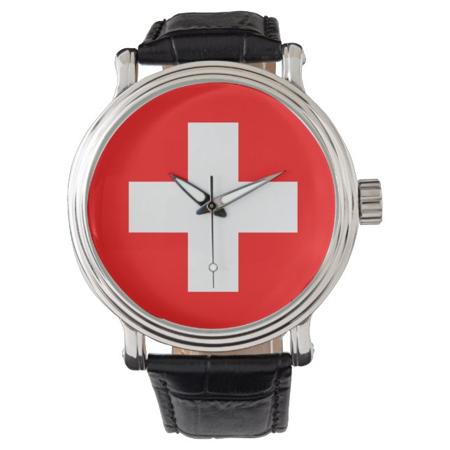 Montre Suisse (devant)