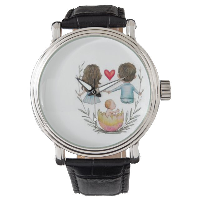 Montre Suivre (devant)