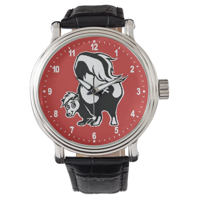 Montre Sujet (devant)
