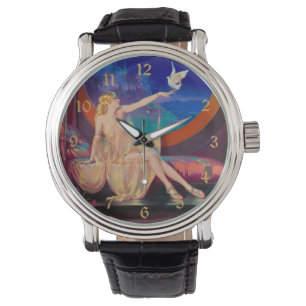 Montre Sultana la concubine du sultan arabe 1925