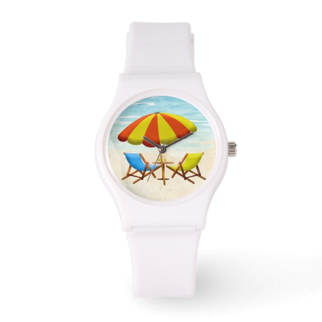 Montre Summer Beach Watch (Recto)