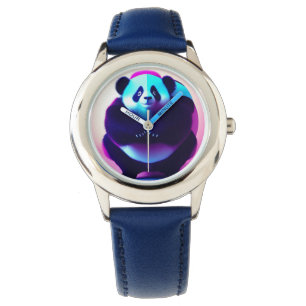 Montre Sumo Panda The Bamboo Gnasher, Kids Watch