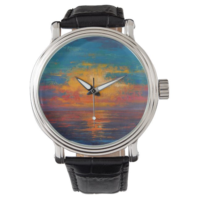 Montre Sun Down II (devant)
