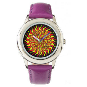 Montre Sunburst