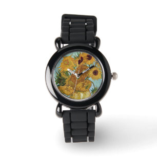 Montre Sunflowers par Vincent Van Gogh