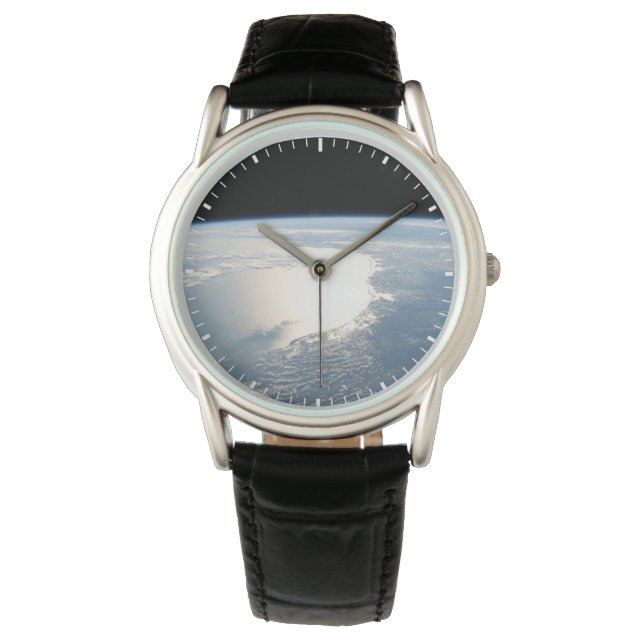 Montre Sunglint Reflète Le Golfe Du Mexique (devant)