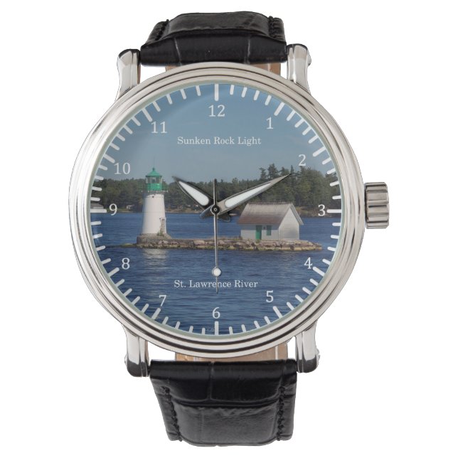 Montre Sunken Rock Light (devant)