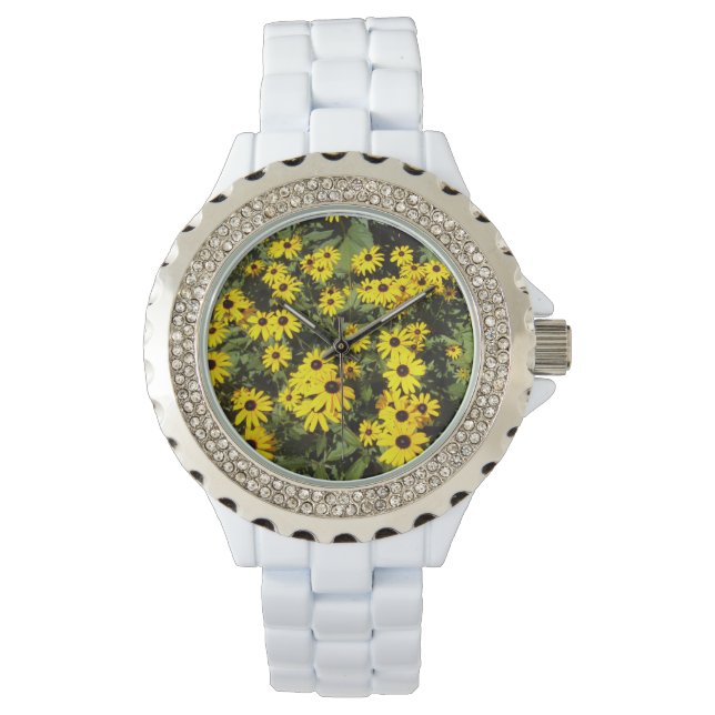 Montre Sunlit Meadow (devant)