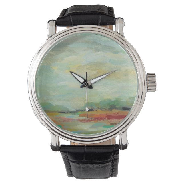 Montre Sunrise Field Abstract | Silvia (devant)