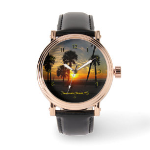 Montre Sunset de Clearwater Beach