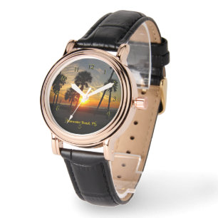 Montre Sunset de Clearwater Beach