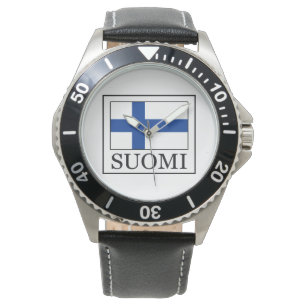 Montre Suomi