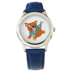 Montre Super Cartoon Staffie Watch