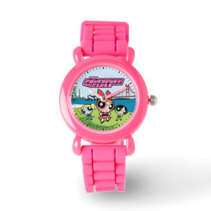 Montre Super Fierce pour les filles puissantes