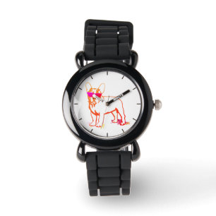 Montre Super Frenchie Bulldog