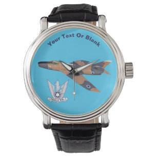 Montre Super Mystère israélien