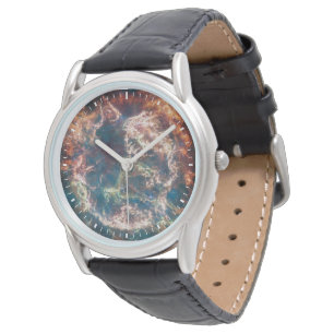 Montre Supernova Resnant Cassiopée A.