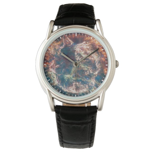 Montre Supernova Resnant Cassiopée A. (devant)