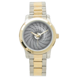 Montre supersonique de moteur à réaction