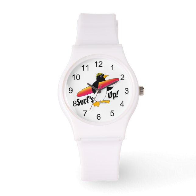 MONTRE SURF ! (Recto)