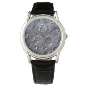Montre Surface de la lune