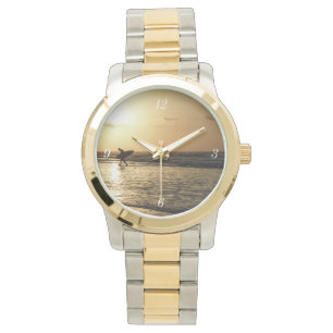 Montre Surfer du matin