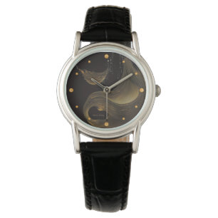 Montre Surveillance Abstraite