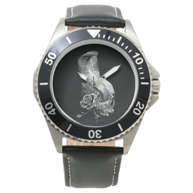 Montre Surveillance COBRA (devant)