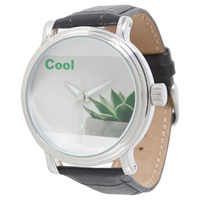 Montre Surveillance cool (Incliné)