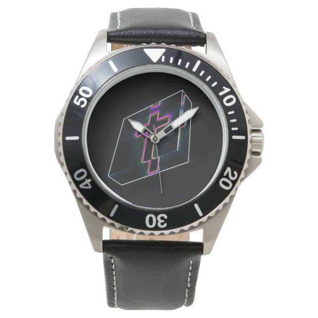 Montre Surveillance croisée (devant)