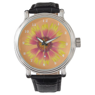 Montre Surveillance de couverture indienne