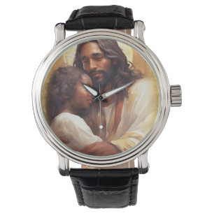 Montre Surveillance de Jésus