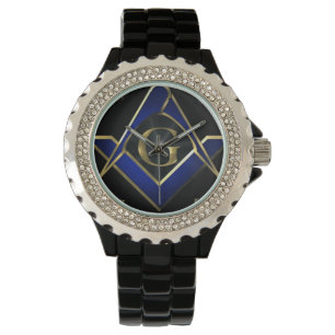 Montre Surveillance de la freemason