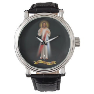 Montre Surveillance de la miséricorde divine