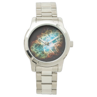 Montre Surveillance de la nébuleuse du crabe