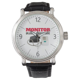 Montre Surveillance de la pression sanguine