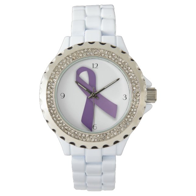Montre Surveillance de la violence domestique (devant)