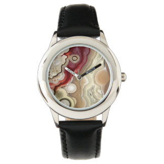 Montre Surveillance de l'agent