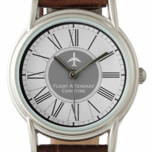 Montre Surveillance de l'équipage de Cabine des agents de