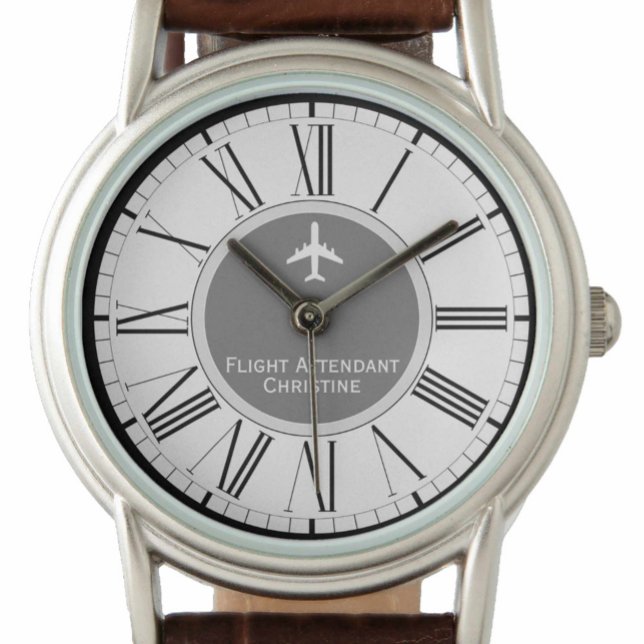 Montre Surveillance de l'équipage de Cabine des agents de (Créateur téléchargé)