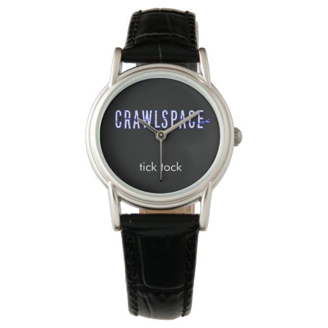 Montre Surveillance de l'espace de travail (devant)