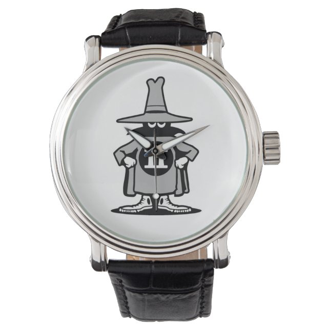 Montre Surveillance de Spook (devant)
