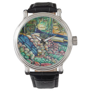 Montre Surveillance d'Encelade