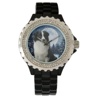 Montre Surveillance des bordures