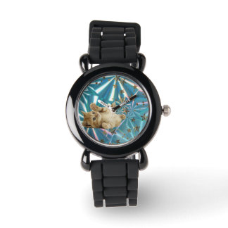 Montre Surveillance des enfants