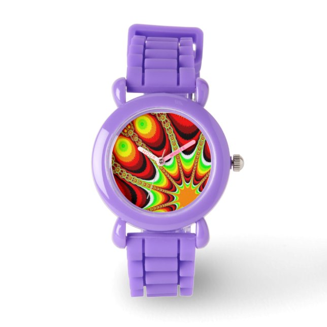 Montre Surveillance des enfants (Recto)