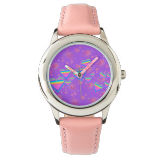 Montre Surveillance des enfants