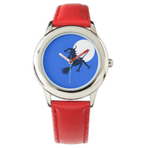 Montre Surveillance des enfants sorcières