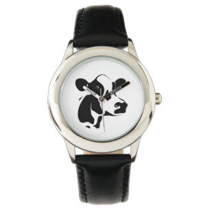 Montre Surveillance des enfants/Vache de campagne