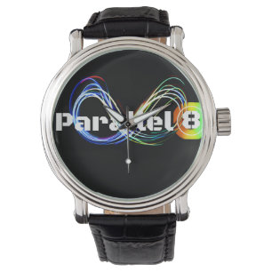Montre Surveillance des gamers Parallel8